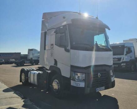 Белый Рено Range T, объемом двигателя 10.8 л и пробегом 740 тыс. км за 28000 $, фото 33 на Automoto.ua