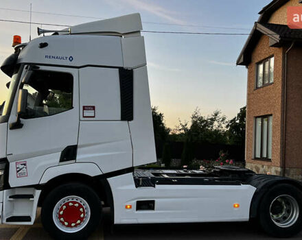 Білий Рено Range T, об'ємом двигуна 10.8 л та пробігом 777 тис. км за 29000 $, фото 14 на Automoto.ua