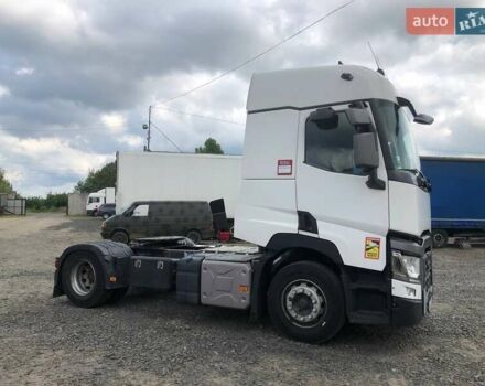 Білий Рено Range T, об'ємом двигуна 10.8 л та пробігом 683 тис. км за 26500 $, фото 3 на Automoto.ua