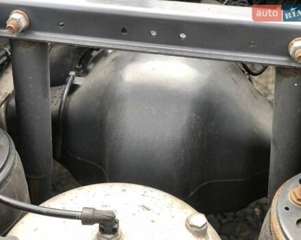 Білий Рено Range T, об'ємом двигуна 10.8 л та пробігом 683 тис. км за 26500 $, фото 9 на Automoto.ua