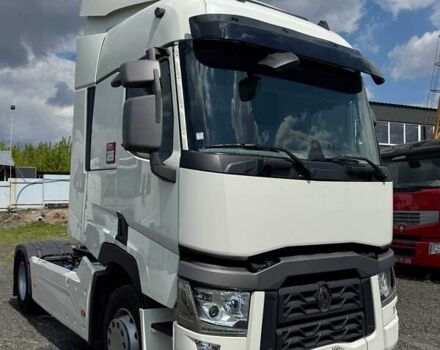 Белый Рено Range T, объемом двигателя 10.8 л и пробегом 850 тыс. км за 20500 $, фото 17 на Automoto.ua