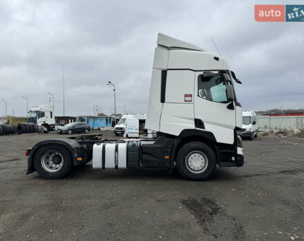 Белый Рено Range T, объемом двигателя 11 л и пробегом 800 тыс. км за 17999 $, фото 5 на Automoto.ua