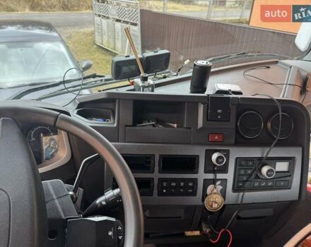 Белый Рено Range T, объемом двигателя 10.8 л и пробегом 115 тыс. км за 17000 $, фото 3 на Automoto.ua