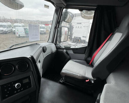 Білий Рено Range T, об'ємом двигуна 11 л та пробігом 700 тис. км за 18000 $, фото 26 на Automoto.ua