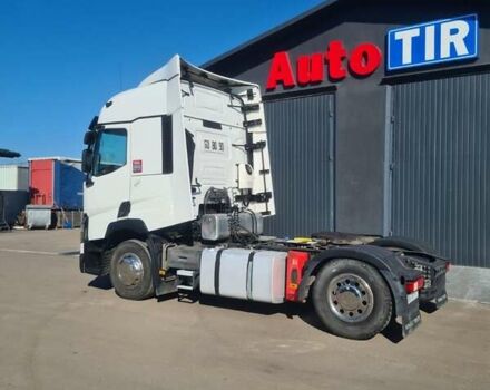 Белый Рено Range T, объемом двигателя 10.8 л и пробегом 740 тыс. км за 28000 $, фото 25 на Automoto.ua