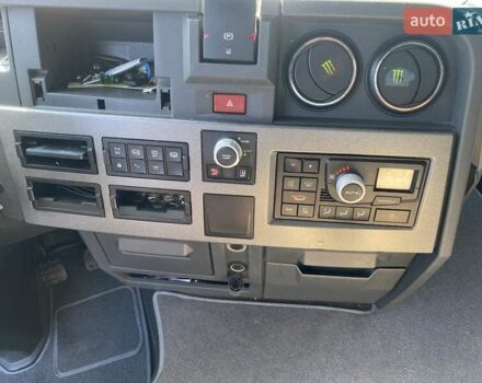 Білий Рено Range T, об'ємом двигуна 12.8 л та пробігом 850 тис. км за 52000 $, фото 17 на Automoto.ua