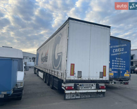 Белый Рено Range T, объемом двигателя 10.84 л и пробегом 790 тыс. км за 22500 $, фото 11 на Automoto.ua