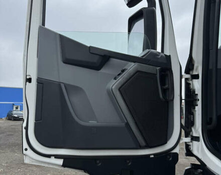Білий Рено Range T, об'ємом двигуна 11 л та пробігом 700 тис. км за 18000 $, фото 20 на Automoto.ua