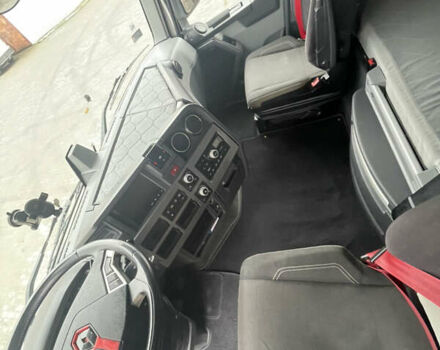 Белый Рено Range T, объемом двигателя 12.9 л и пробегом 750 тыс. км за 29450 $, фото 25 на Automoto.ua