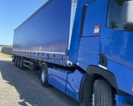 Білий Рено Range T, об'ємом двигуна 12.8 л та пробігом 850 тис. км за 52000 $, фото 22 на Automoto.ua