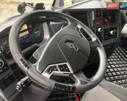 Білий Рено Range T, об'ємом двигуна 10.8 л та пробігом 683 тис. км за 26500 $, фото 43 на Automoto.ua