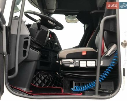 Білий Рено Range T, об'ємом двигуна 10.8 л та пробігом 683 тис. км за 26500 $, фото 23 на Automoto.ua