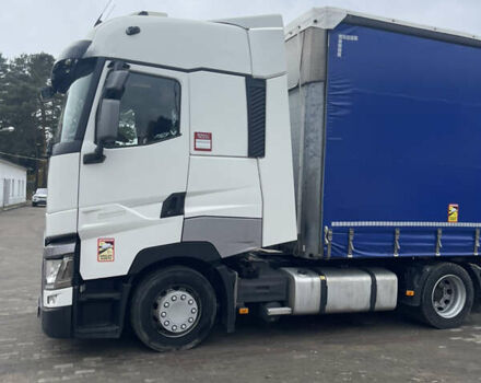 Белый Рено Range T, объемом двигателя 12.9 л и пробегом 750 тыс. км за 29450 $, фото 7 на Automoto.ua