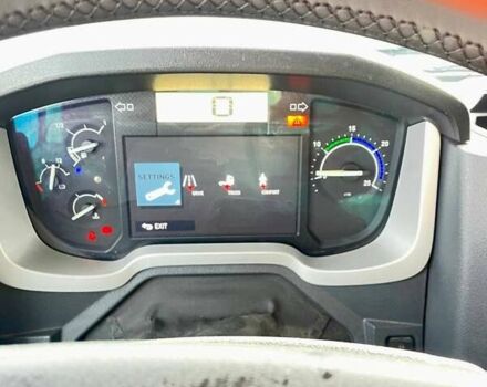 Белый Рено Range T, объемом двигателя 10.8 л и пробегом 822 тыс. км за 24700 $, фото 28 на Automoto.ua