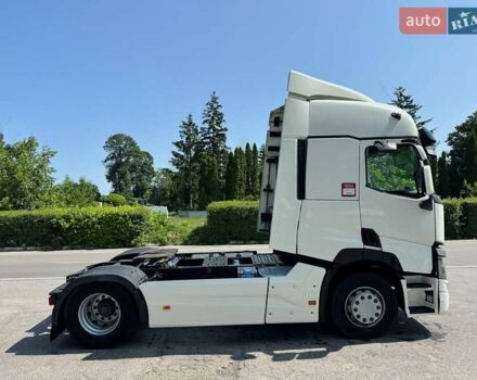 Білий Рено Range T, об'ємом двигуна 10.8 л та пробігом 900 тис. км за 22000 $, фото 7 на Automoto.ua