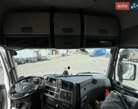 Белый Рено Range T, объемом двигателя 10.84 л и пробегом 790 тыс. км за 22500 $, фото 4 на Automoto.ua