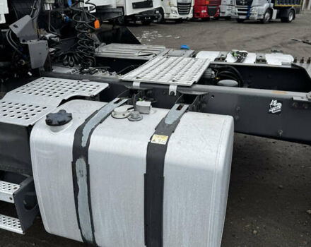 Белый Рено Range T, объемом двигателя 11 л и пробегом 800 тыс. км за 17500 $, фото 10 на Automoto.ua