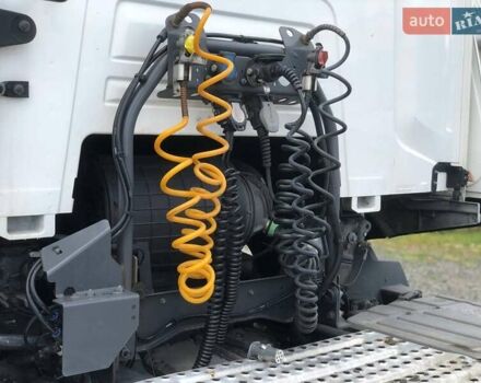 Білий Рено Range T, об'ємом двигуна 10.8 л та пробігом 683 тис. км за 26500 $, фото 19 на Automoto.ua