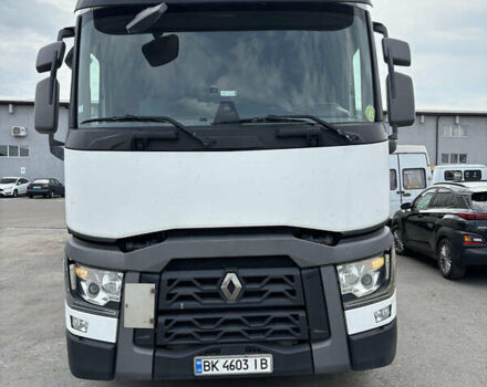 Белый Рено Range T, объемом двигателя 10.84 л и пробегом 790 тыс. км за 22500 $, фото 1 на Automoto.ua
