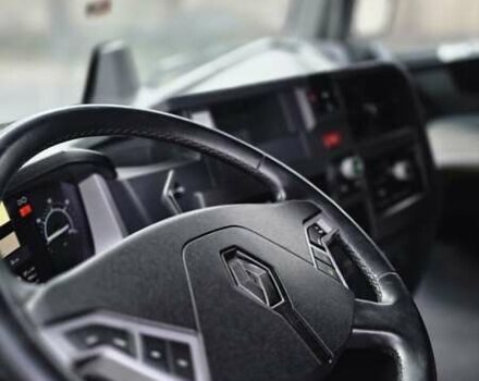 Белый Рено Range T, объемом двигателя 10.84 л и пробегом 740 тыс. км за 19500 $, фото 18 на Automoto.ua