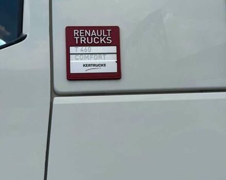 Белый Рено Range T, объемом двигателя 10.8 л и пробегом 850 тыс. км за 20500 $, фото 10 на Automoto.ua
