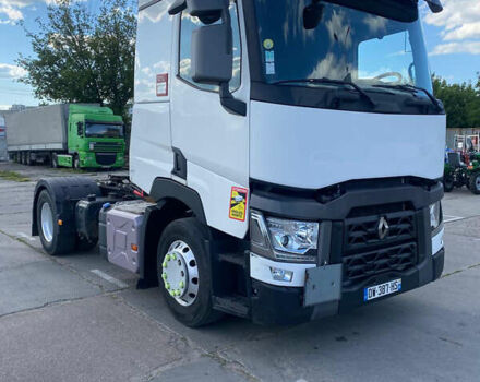 Белый Рено Range T, объемом двигателя 0 л и пробегом 710 тыс. км за 25983 $, фото 3 на Automoto.ua