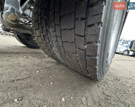 Білий Рено Range T, об'ємом двигуна 11 л та пробігом 700 тис. км за 18000 $, фото 15 на Automoto.ua