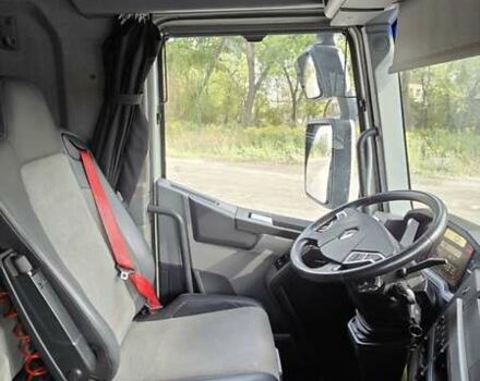 Белый Рено Range T, объемом двигателя 10.84 л и пробегом 740 тыс. км за 19500 $, фото 27 на Automoto.ua