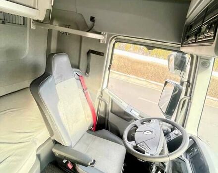 Белый Рено Range T, объемом двигателя 10.8 л и пробегом 822 тыс. км за 24700 $, фото 13 на Automoto.ua