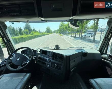 Білий Рено Range T, об'ємом двигуна 10.8 л та пробігом 900 тис. км за 22000 $, фото 26 на Automoto.ua