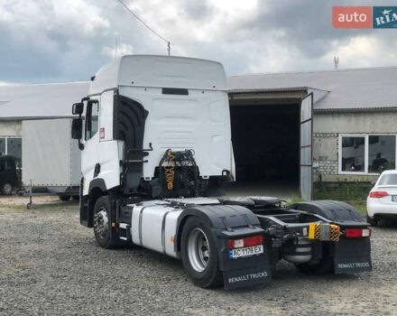 Білий Рено Range T, об'ємом двигуна 10.8 л та пробігом 683 тис. км за 26500 $, фото 6 на Automoto.ua