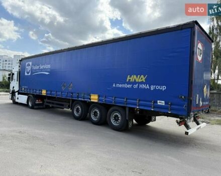 Рено Range T 2016 в Луцке на Automoto.ua Белый Рено Range T, объемом двигателя 12.78 л и пробегом 776 тыс. км за 30000 $, фото 22 на Automoto.ua