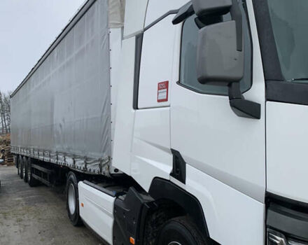 Білий Рено Range T, об'ємом двигуна 10.8 л та пробігом 762 тис. км за 24000 $, фото 4 на Automoto.ua