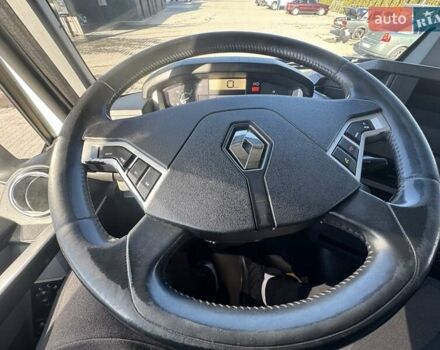 Білий Рено Range T, об'ємом двигуна 12.9 л та пробігом 910 тис. км за 25000 $, фото 50 на Automoto.ua