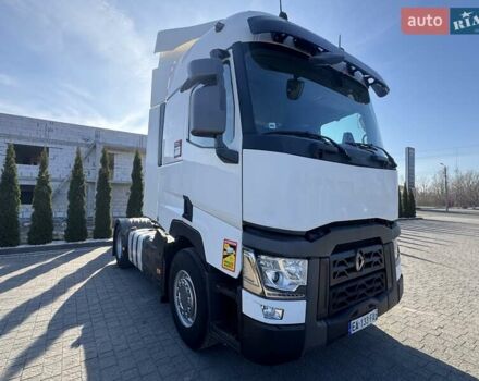 Білий Рено Range T, об'ємом двигуна 12.9 л та пробігом 910 тис. км за 25000 $, фото 3 на Automoto.ua