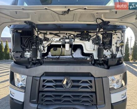 Білий Рено Range T, об'ємом двигуна 12.9 л та пробігом 910 тис. км за 25000 $, фото 21 на Automoto.ua