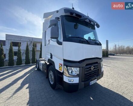 Білий Рено Range T, об'ємом двигуна 12.9 л та пробігом 910 тис. км за 25000 $, фото 10 на Automoto.ua