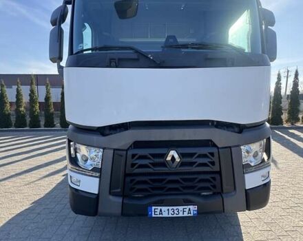 Білий Рено Range T, об'ємом двигуна 12.9 л та пробігом 910 тис. км за 25000 $, фото 11 на Automoto.ua