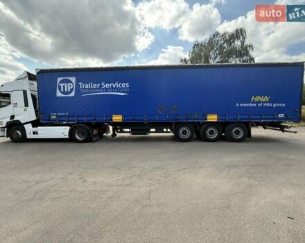 Рено Range T 2016 в Луцке на Automoto.ua Белый Рено Range T, объемом двигателя 12.78 л и пробегом 776 тыс. км за 30000 $, фото 5 на Automoto.ua