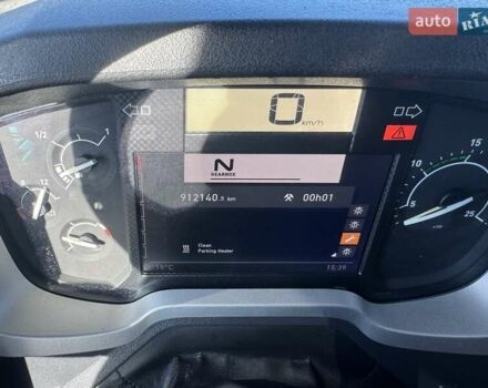 Білий Рено Range T, об'ємом двигуна 12.9 л та пробігом 910 тис. км за 25000 $, фото 58 на Automoto.ua