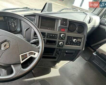 Білий Рено Range T, об'ємом двигуна 12.9 л та пробігом 965 тис. км за 24500 $, фото 16 на Automoto.ua