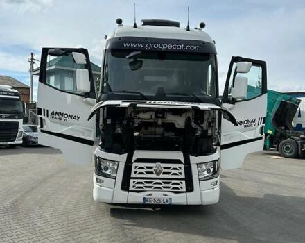 Білий Рено Range T, об'ємом двигуна 12.9 л та пробігом 965 тис. км за 24500 $, фото 3 на Automoto.ua