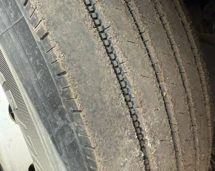 Рено Range T 2016 в Луцке на Automoto.ua Белый Рено Range T, объемом двигателя 12.78 л и пробегом 776 тыс. км за 30000 $, фото 26 на Automoto.ua