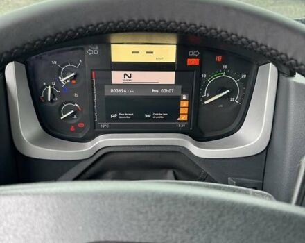 Белый Рено Range T, объемом двигателя 10.8 л и пробегом 804 тыс. км за 22500 $, фото 7 на Automoto.ua