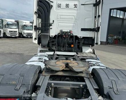 Білий Рено Range T, об'ємом двигуна 12.9 л та пробігом 965 тис. км за 24500 $, фото 11 на Automoto.ua