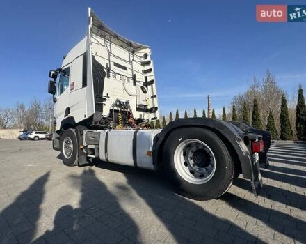 Білий Рено Range T, об'ємом двигуна 12.9 л та пробігом 910 тис. км за 25000 $, фото 7 на Automoto.ua