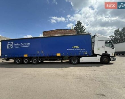 Рено Range T 2016 в Луцке на Automoto.ua Белый Рено Range T, объемом двигателя 12.78 л и пробегом 776 тыс. км за 30000 $, фото 3 на Automoto.ua