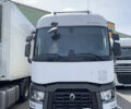 Белый Рено Range T, объемом двигателя 10.8 л и пробегом 762 тыс. км за 24000 $, фото 1 на Automoto.ua