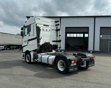 Білий Рено Range T, об'ємом двигуна 12.9 л та пробігом 965 тис. км за 24500 $, фото 9 на Automoto.ua