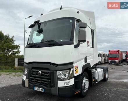 Рено Range T 2016 в Луцке на Automoto.ua Белый Рено Range T, объемом двигателя 12 л и пробегом 748 тыс. км за 25555 $, фото 1 на Automoto.ua